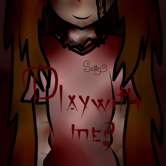 Sally Williams! Play with me fanart by missalicetori on DeviantArt