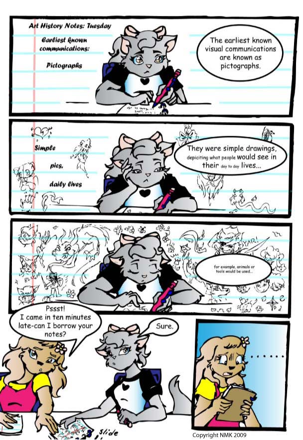 Furry Experience Comic 2