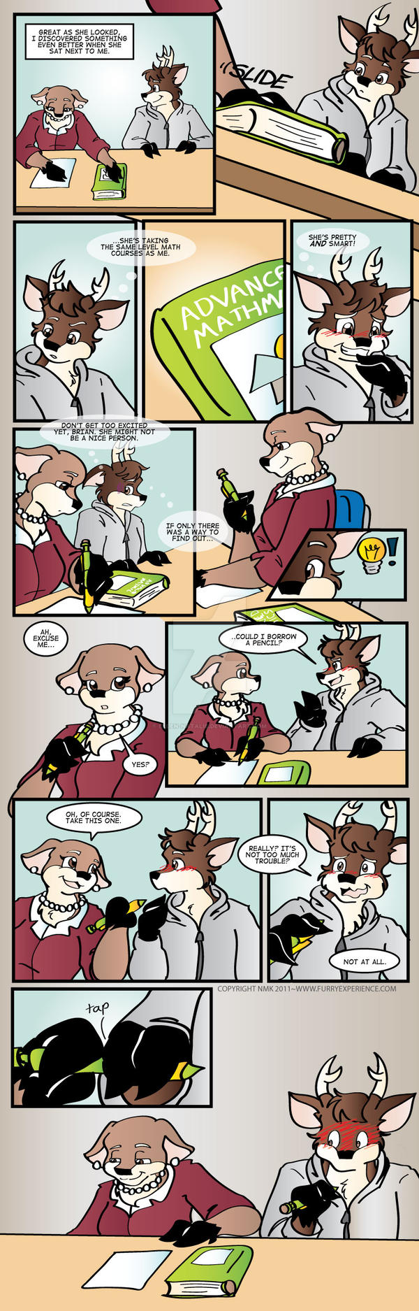 Furry Experience page 168
