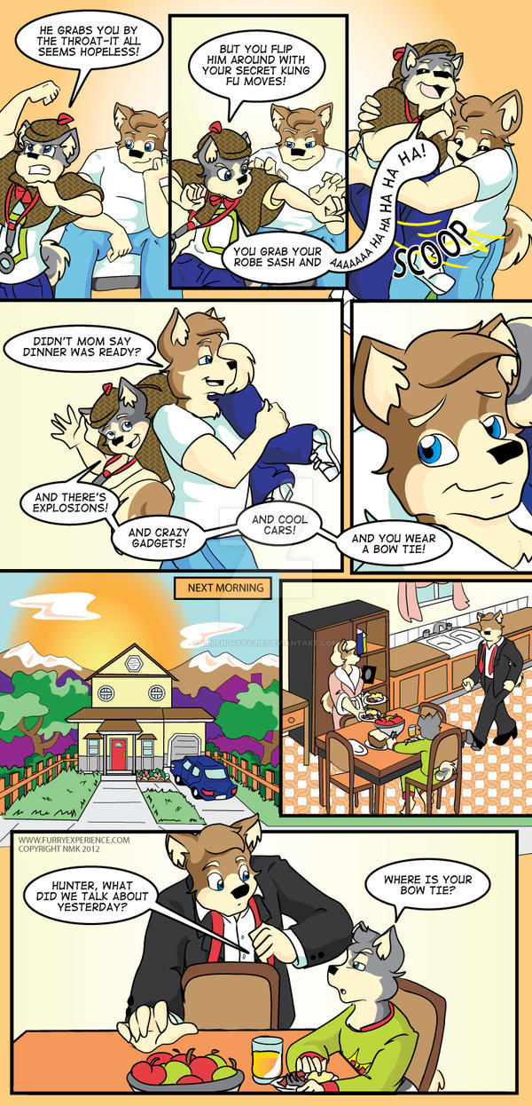 Furry Experience Page 220