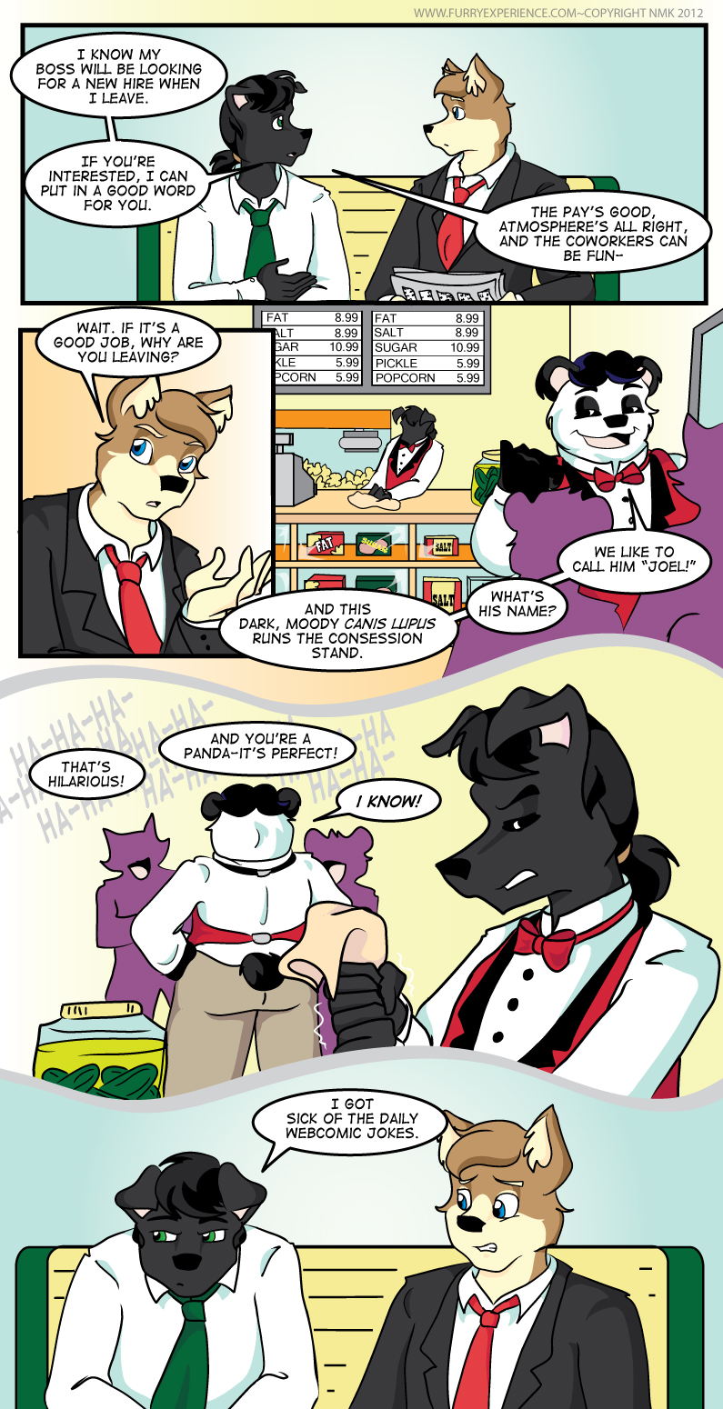 Furry Experience Page 226