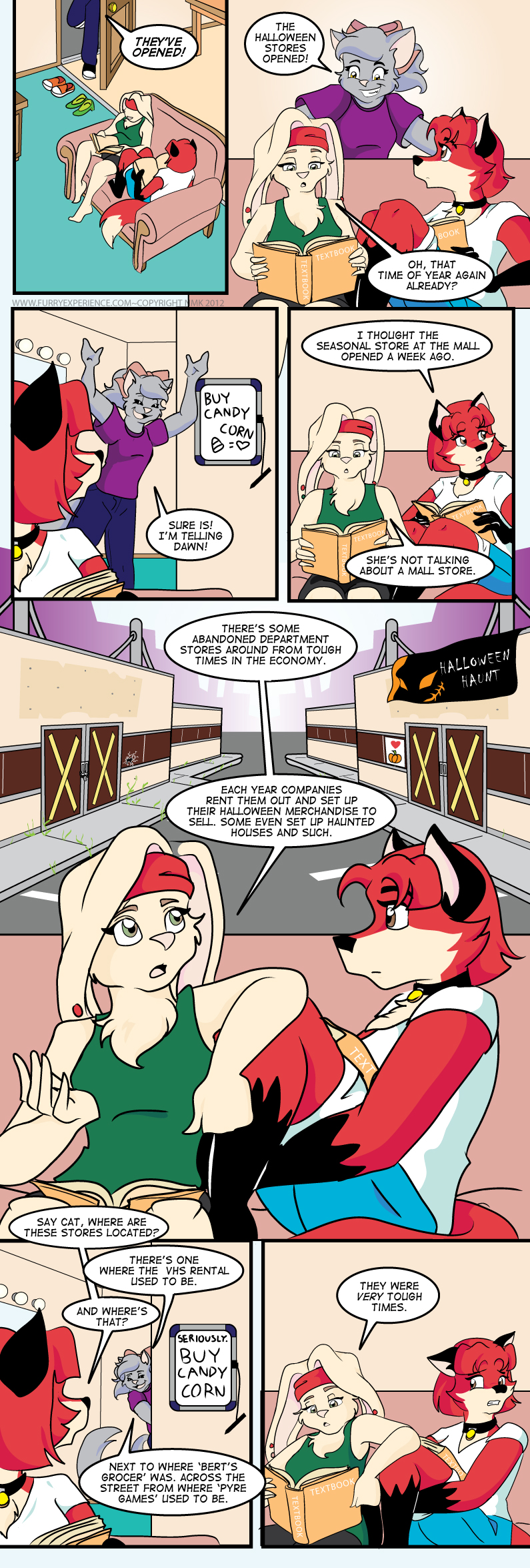 Furry Experience Page 231