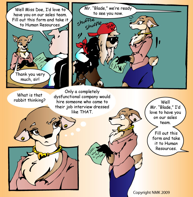 Furry Comic 21 Archive Page 30 By Ellen Natalie On Deviantart
