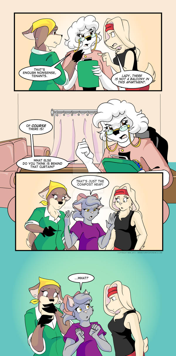 Furry Experience Page 270