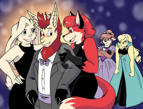 Latrans Commission: Crashing Prom