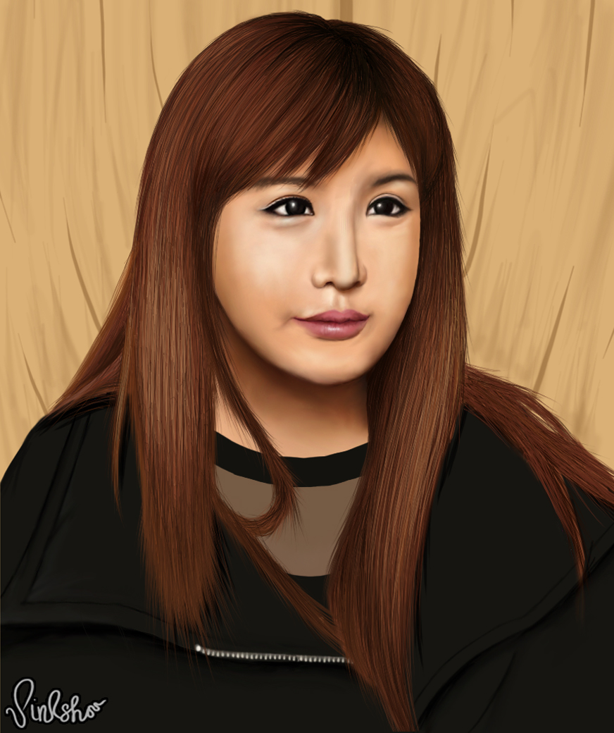 PARK BOM Fanart by pinkshoo