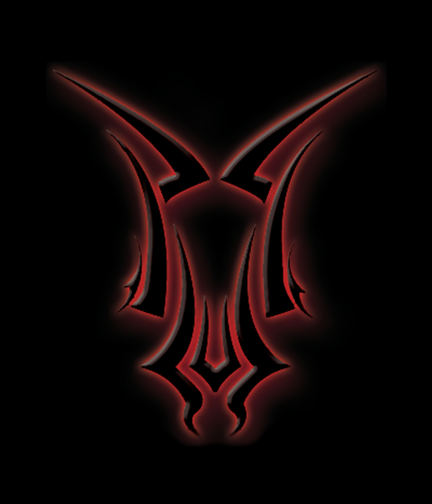 Super Hero Elvish Lycan Logo