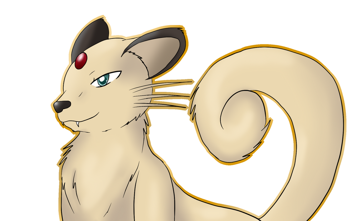 Orion -Pokemon RPG Character- by LeonBlair on DeviantArt