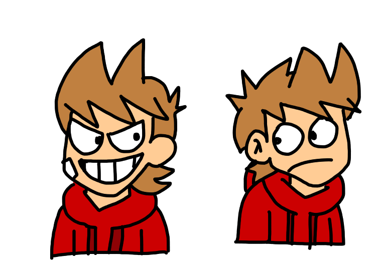 Eddsworld] Tord and Matt by DustN4t10 on DeviantArt