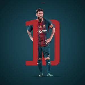 Messi 2017