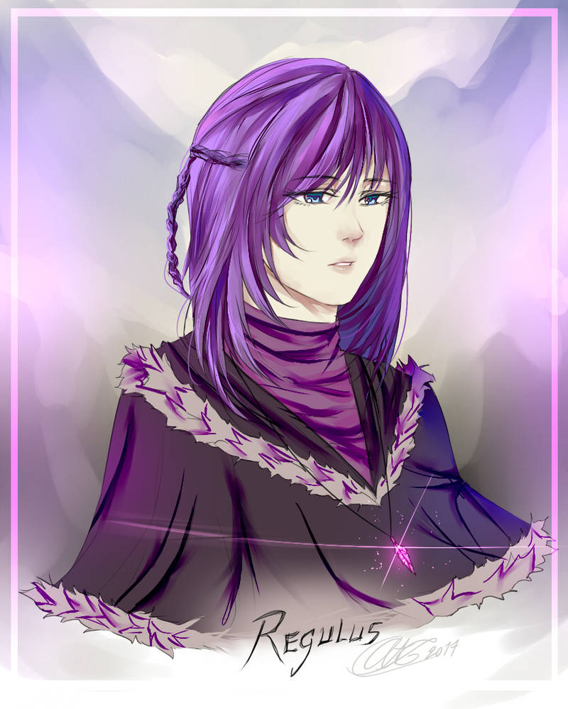 Regulus by LastStage on DeviantArt