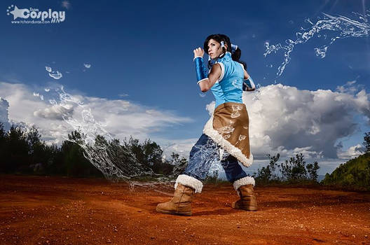 Avatar Korra - Cosplay