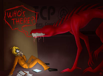 SCP Animated Vector - Dr. Buck () #1 by Twilirity on DeviantArt