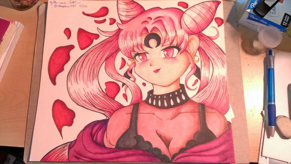 Inspiration #4 Wicked Lady