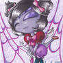 Chibi Miss Muffet