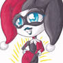 Chibi Harley Quinn