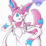 Dancing Sylveon 