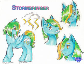 Comm: Stormbringer