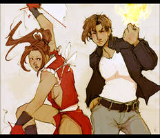 King of Fighters