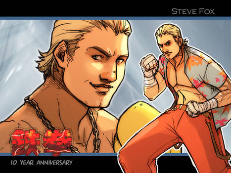 Tekken 10th Anniversary II