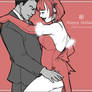 Kazuya Mishima + Anna Williams