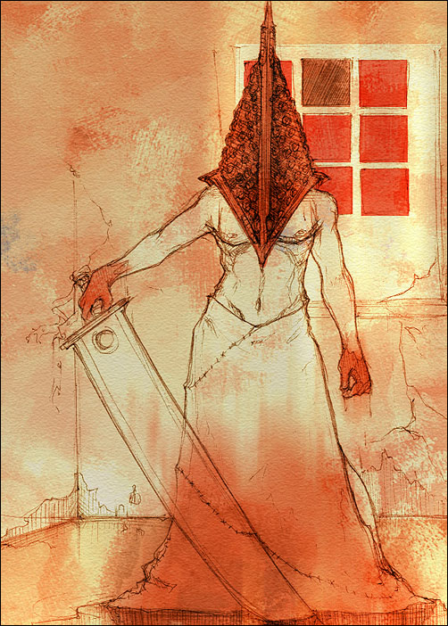 Pyramidhead III