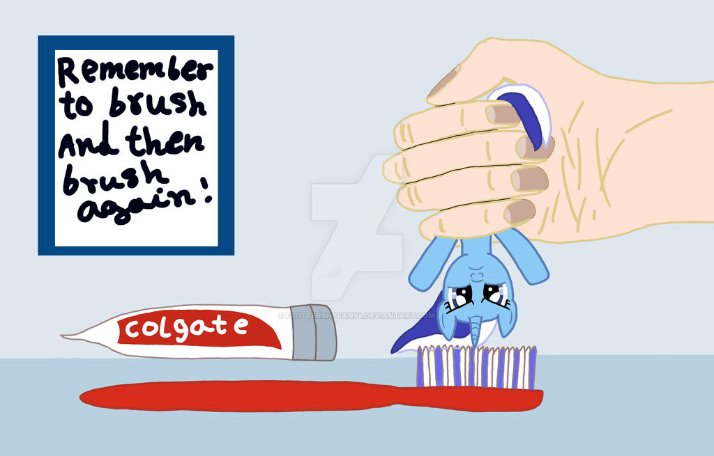 Colgate As A Toothpaste By Fluttershyfan94 On DeviantArt colgate-as-a-toothpaste-by-fluttershyfan94-on-deviantart
