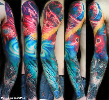 space sleeve