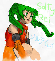 Solty rei Colored