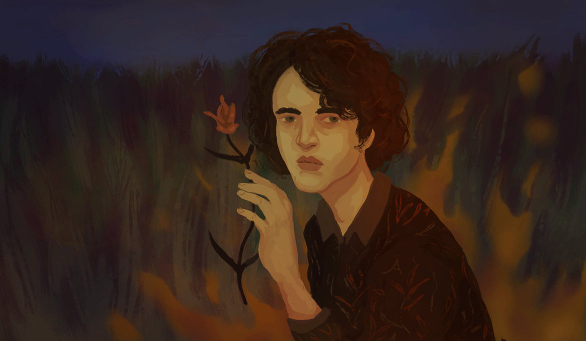 dark blue night (gif) by bearjinn on DeviantArt