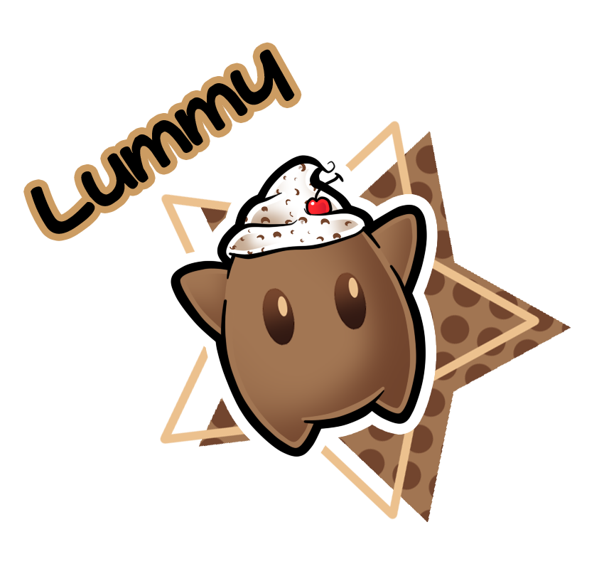 Paper Mario World Partner - Lummy