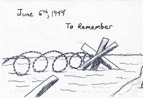 June 6th, 1944: To Remember