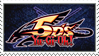 Stamp - YGO 5Ds