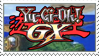 Stamp - YGO GX