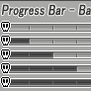 [F2U] Progress Bar - Skull (FULL)