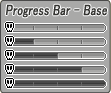 [F2U] Progress Bar - Skull (FULL)