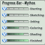 Progress Bar - Mythos (Full)