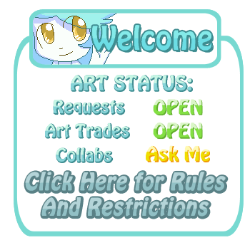 Welcome: My Art Status