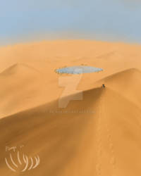 [Prompt] Regional Scenery - Dunes of Ahza