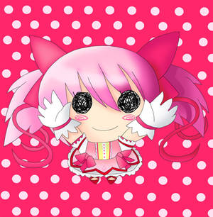 Hold Me: Madoka Chibi