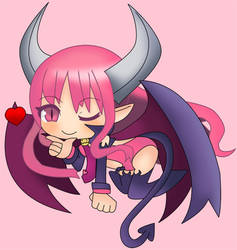 Succubus Chibi