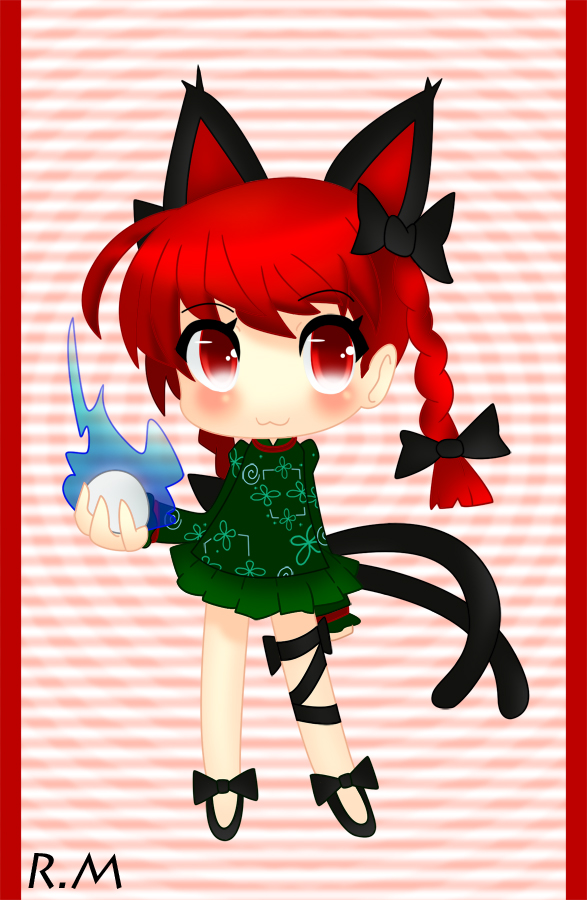 Orin Chibi