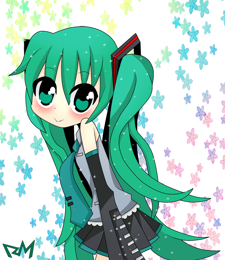 Kawaii Miku