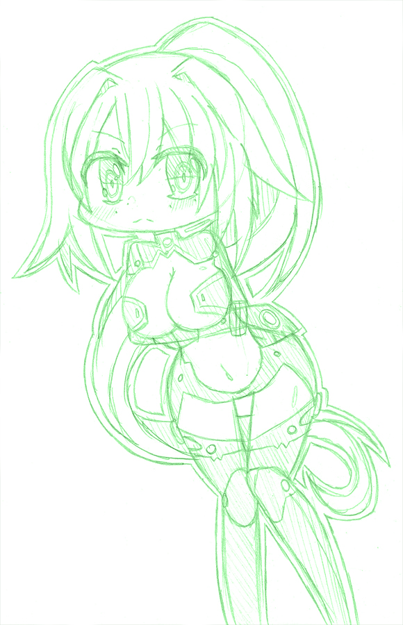 WIP: Green Heart