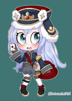 Noelle Chibi