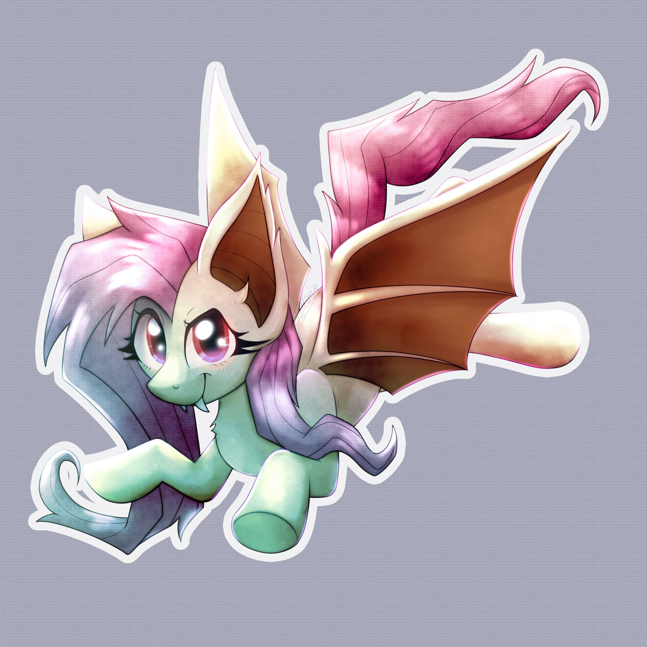 Flutterbat Designs FlutterBat by GremlinDemon on DeviantArt