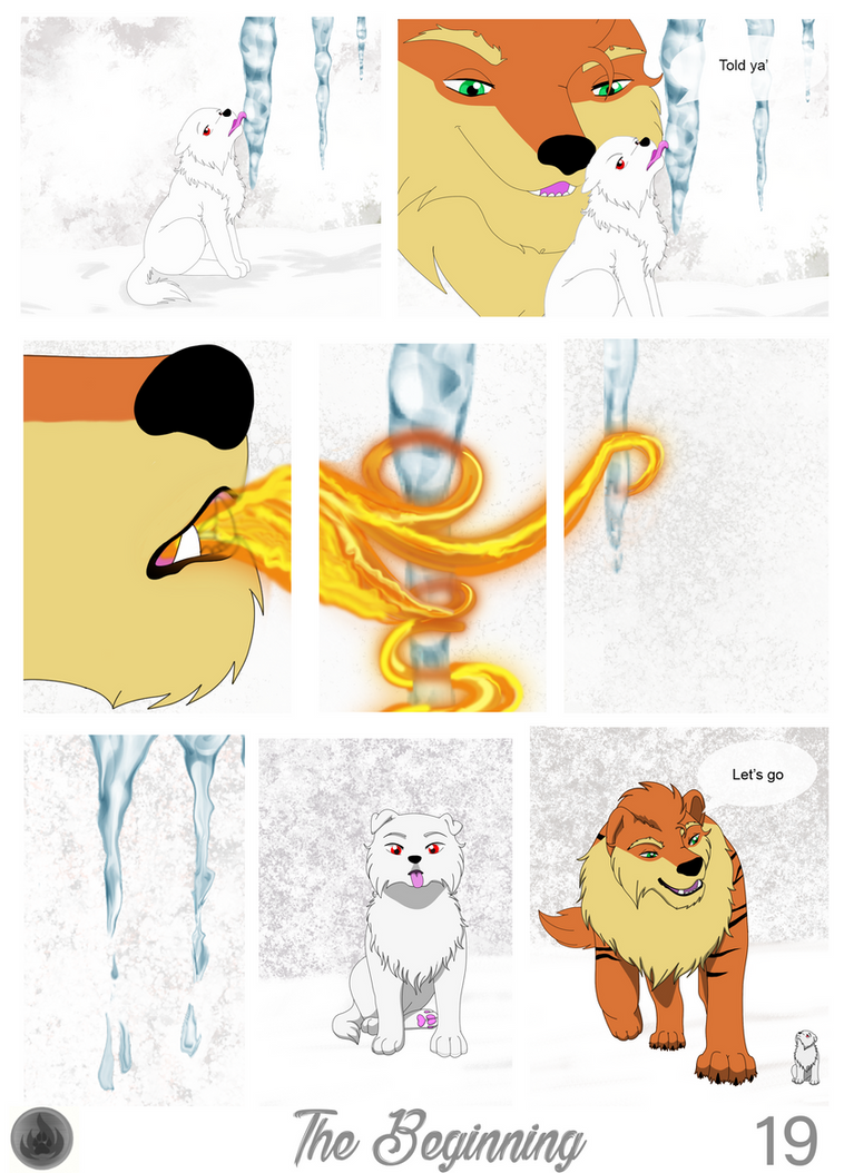 White Fire Deviantart White-Fire Page 19 by Nayna9 on DeviantArt