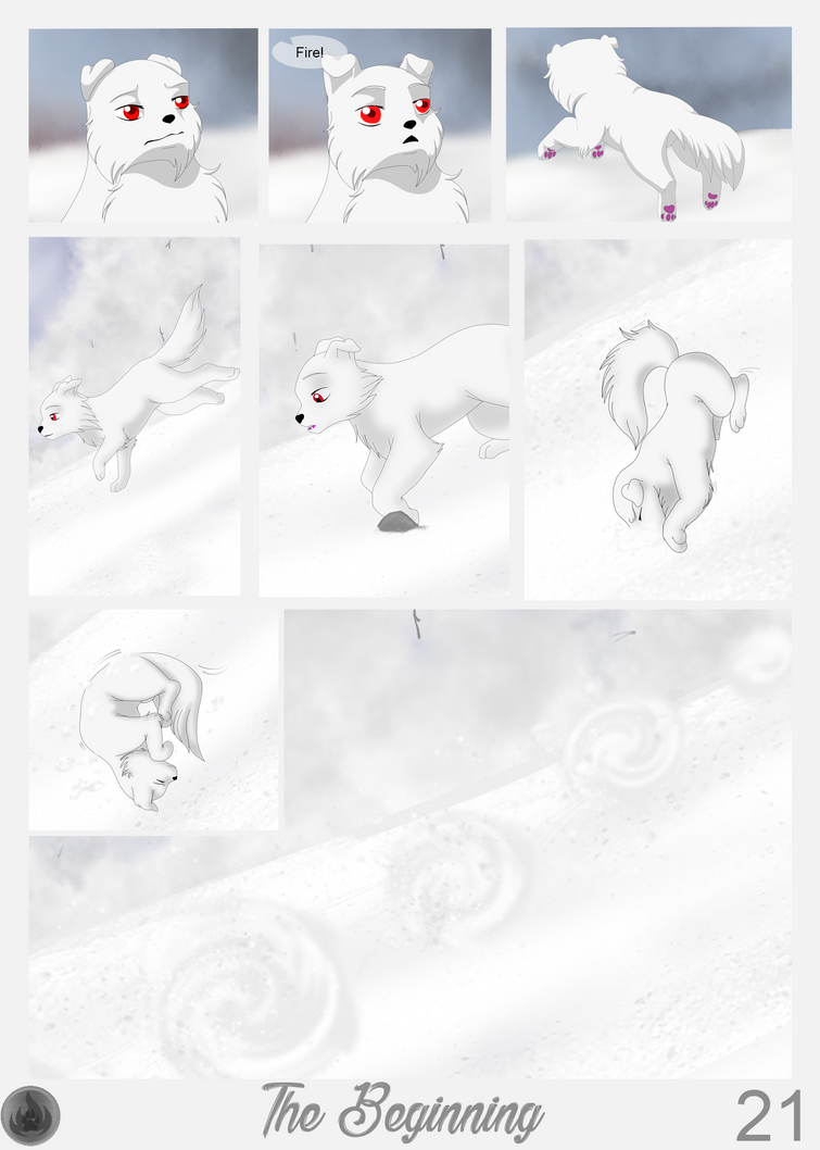 White Fire Deviantart White-Fire Page 21 by Nayna9 on DeviantArt