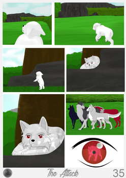 White-Fire Page 35