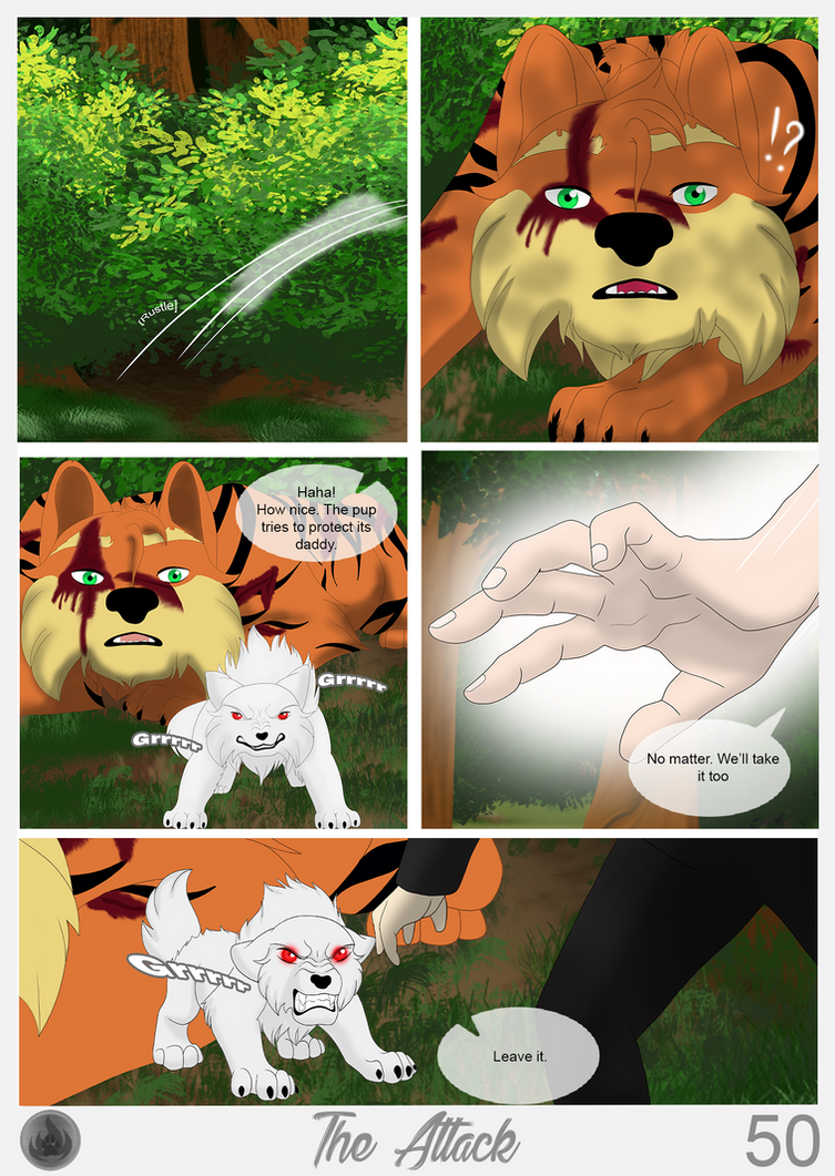 White Fire Deviantart White-Fire Page 50 by Nayna9 on DeviantArt